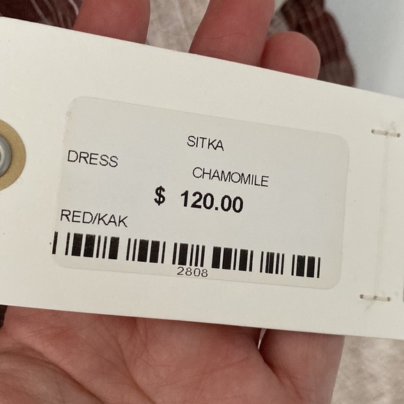 Sitka dress - Picture 6 of 6